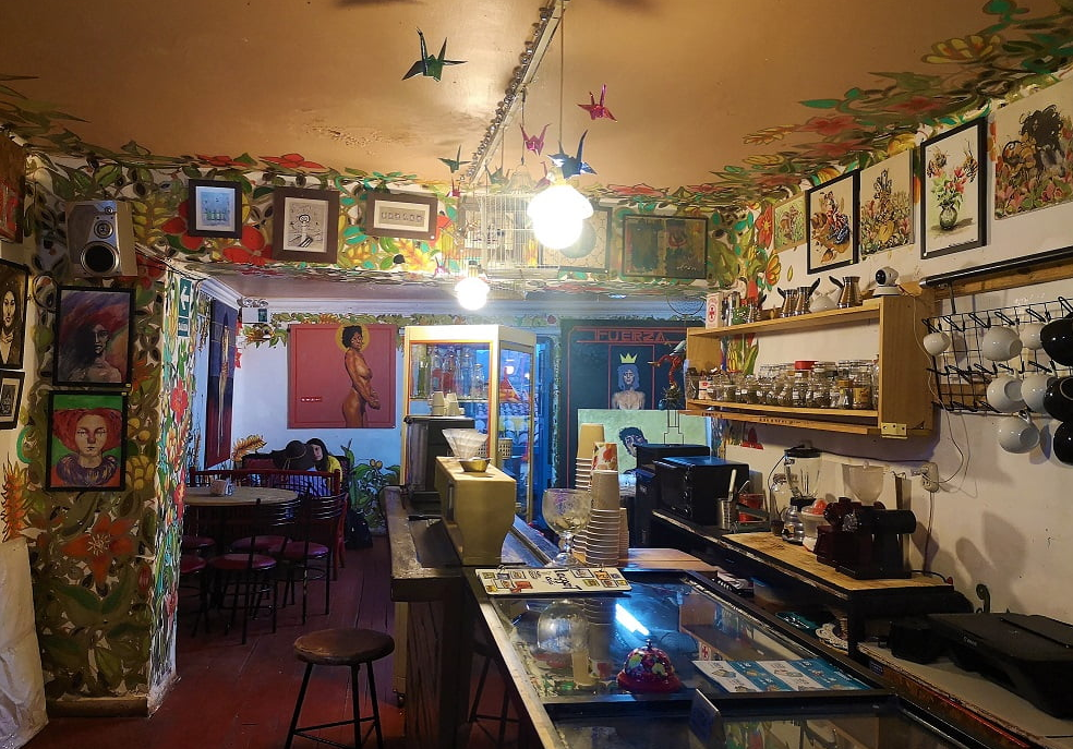 Café Arte Caos