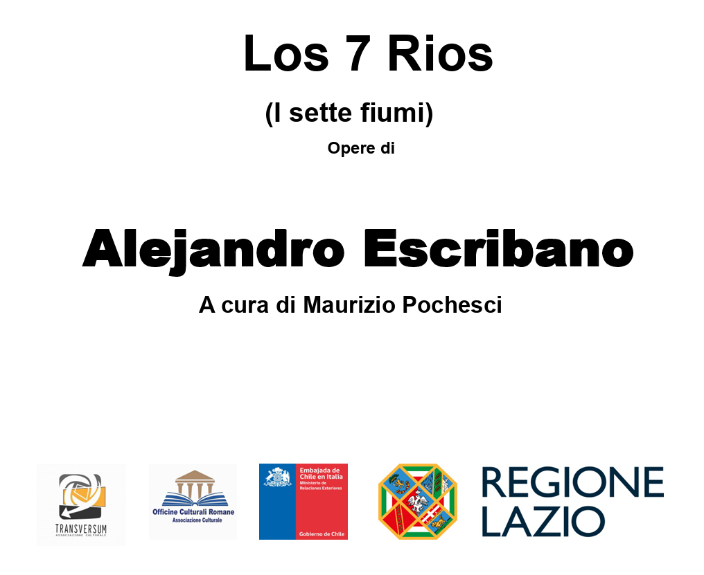Los 7 Rios (I sette fiumi) - Alejandro Escribano