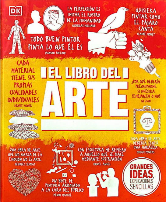 El Libro del Arte - DK - PENGUIN RANDOM HOUSE