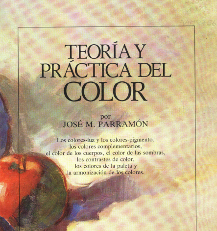 Teoria y practica del color - Jose Parramon