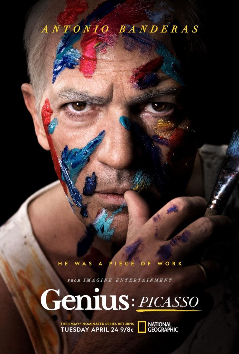 Genius: Picasso
