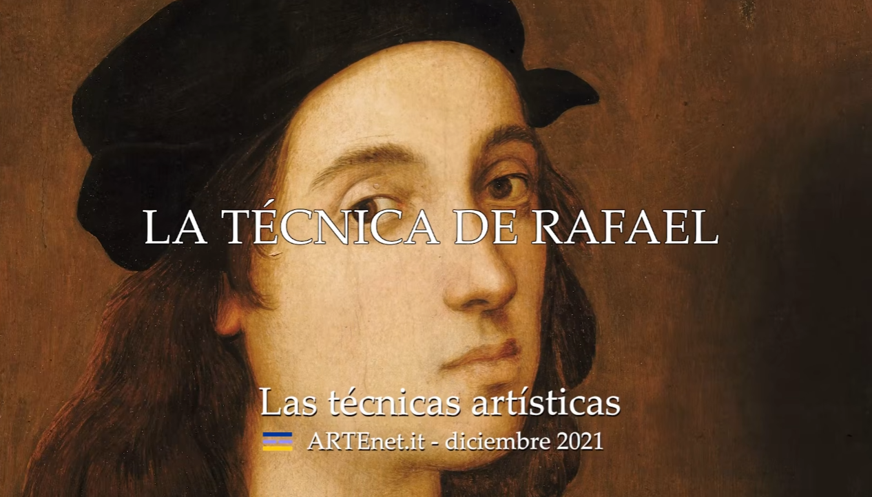 La técnica de Rafael