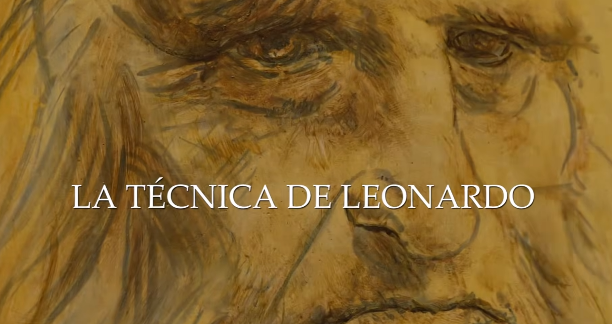 La técnica de Leonardo