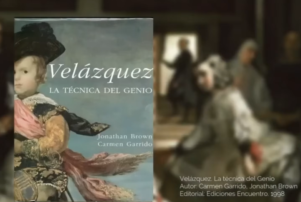 La técnica de Velazquez
