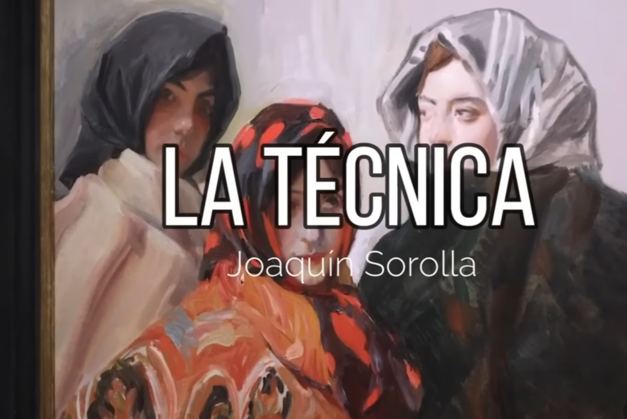 La técnica de Sorolla