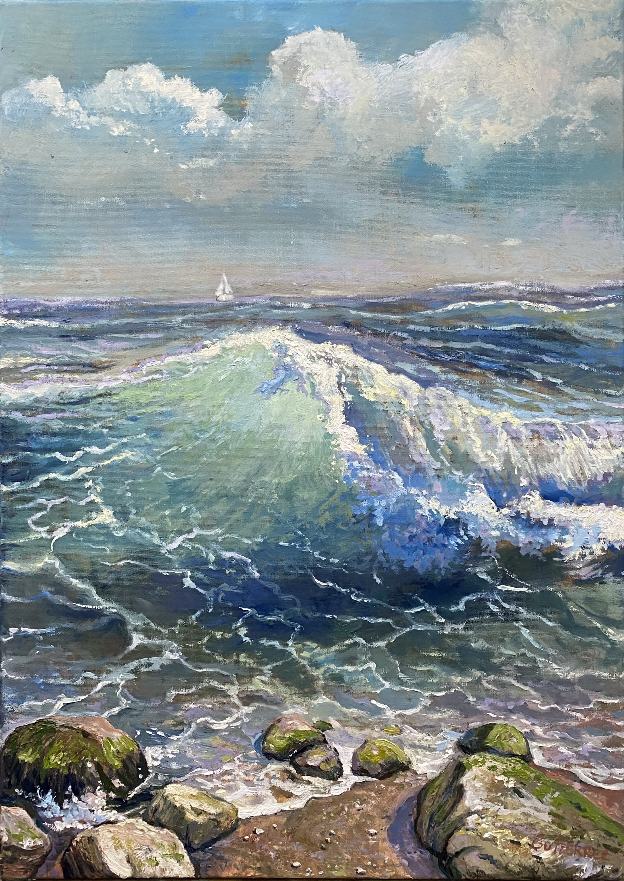 Impresión: Mar
