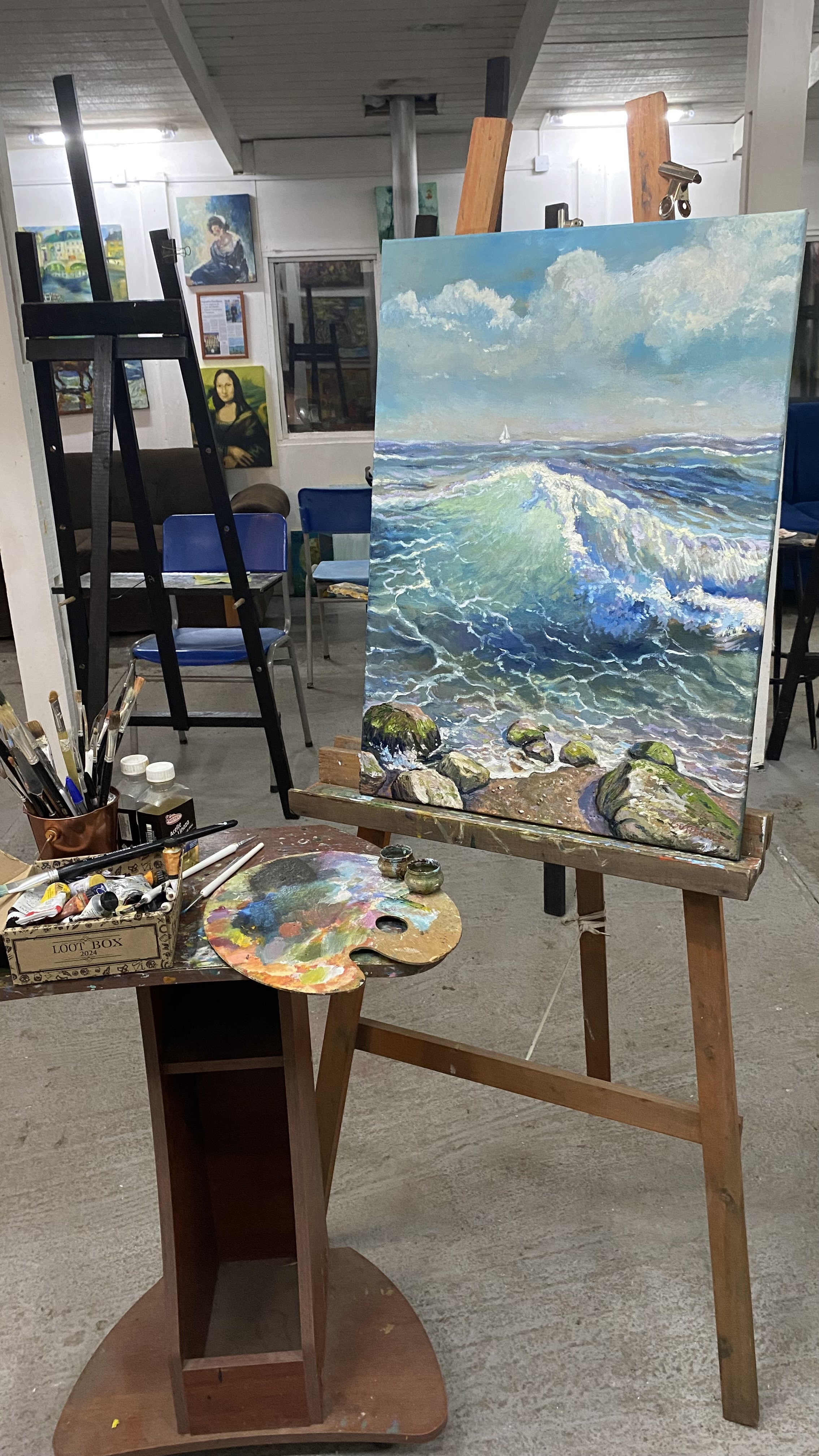 Impresión: Mar